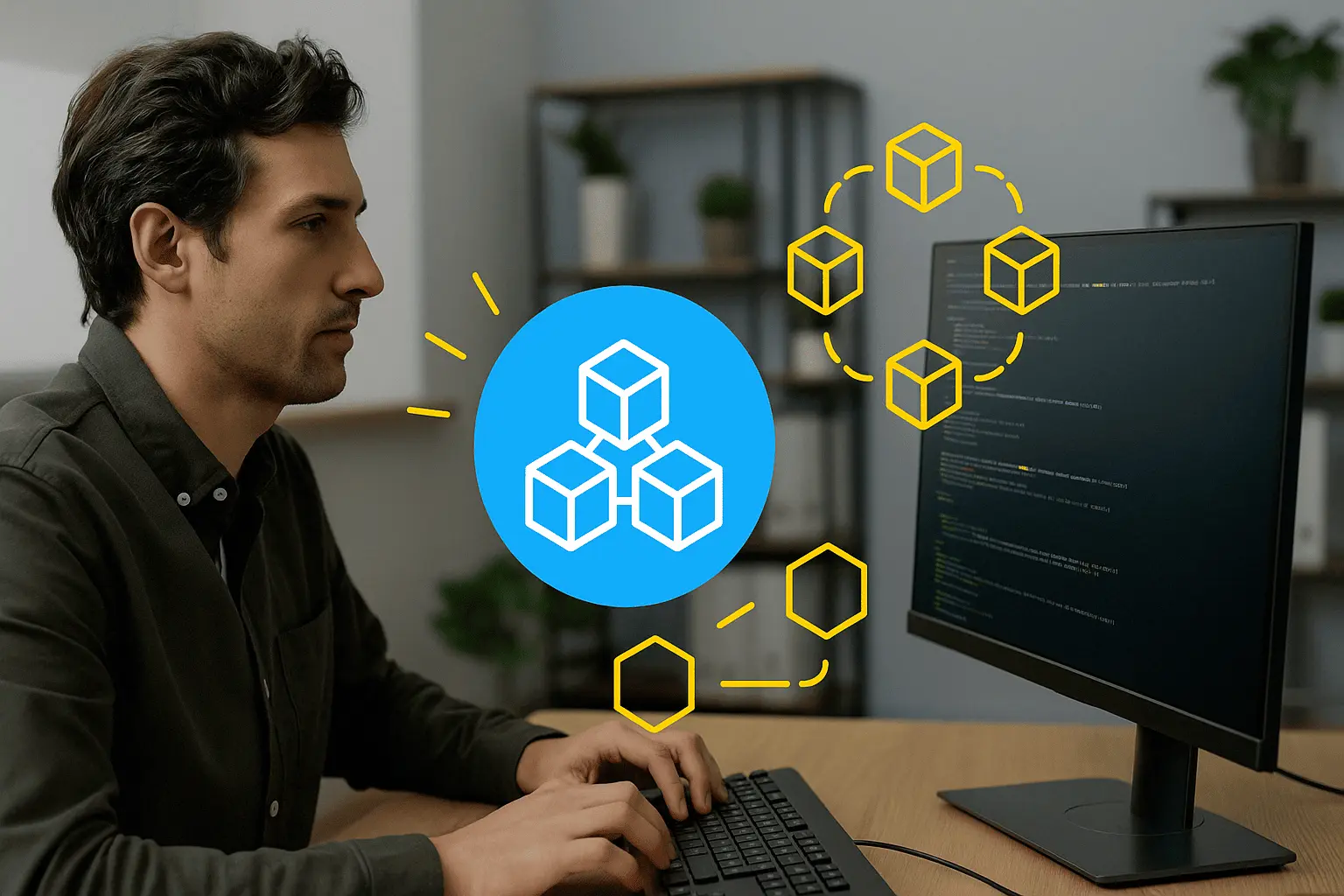 Blockchain entwickler finden