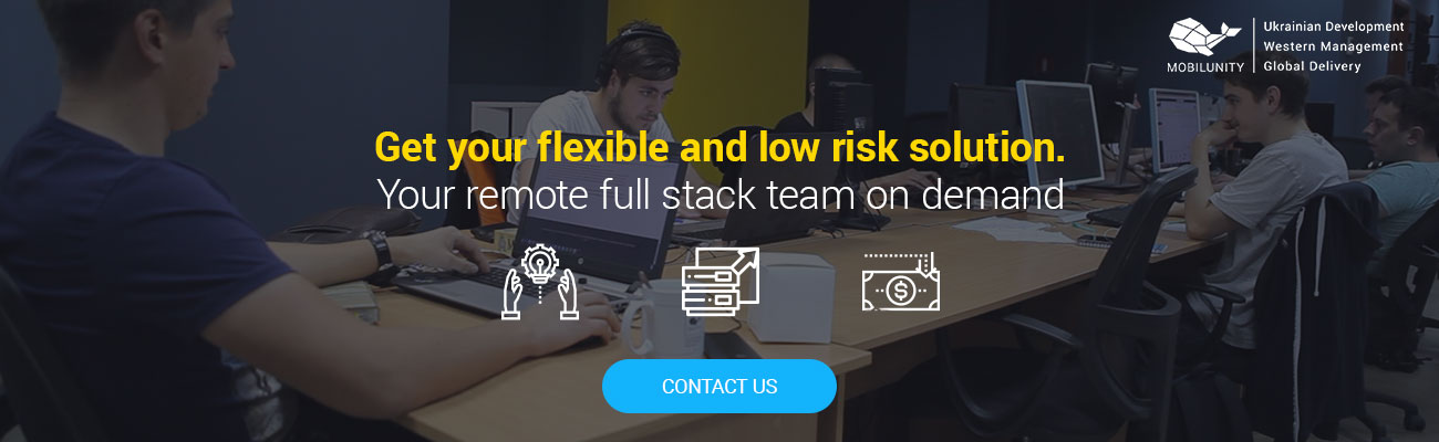 Find full stack developer