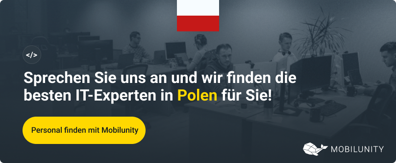 softwareentwicklung outsourcing polen
