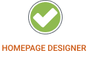 homepage designer