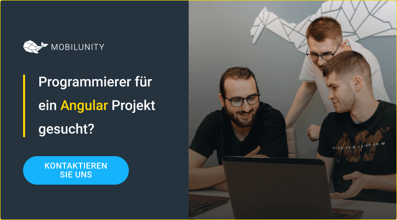 angularjs entwickler
