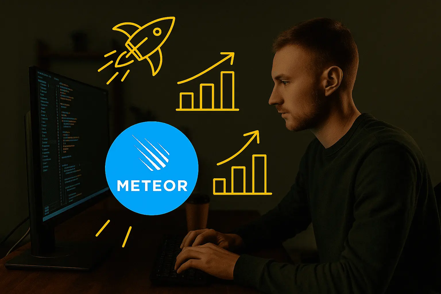 Meteor Entwickler finden