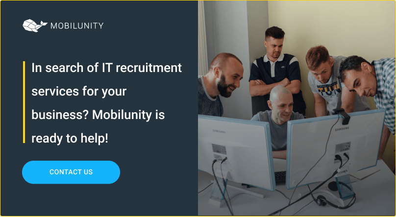 outsourcing it recruitment
