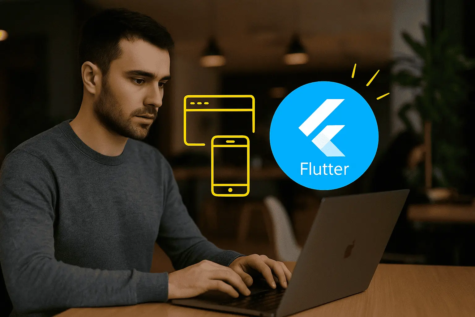 Flutter entwickler finden