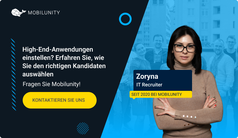 native app erstellen