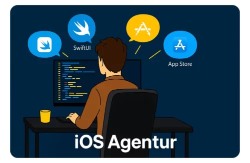 iOS Agentur – Entwicklerteams für Ihre App-Projekte