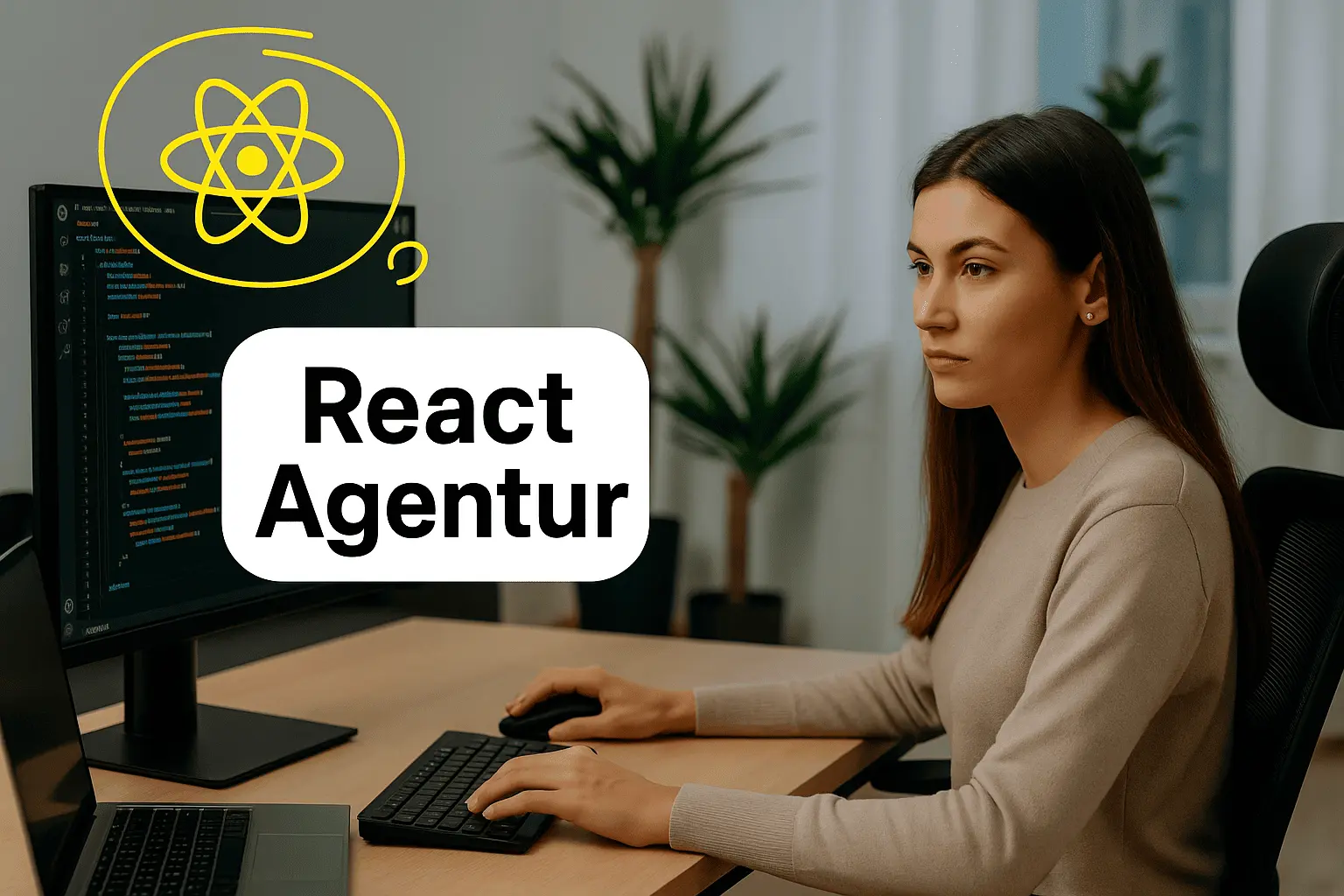 React Agentur