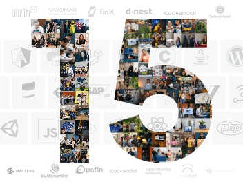 15 Jahre Einheit und Wachstum