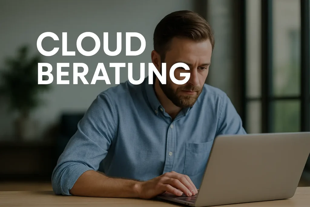 Cloud Beratung Banner