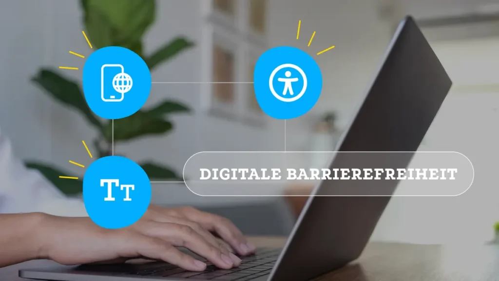 Digitale Barrierefreiheit Beratung: Ein Praxisleitfaden zur digitalen Inklusion Banner