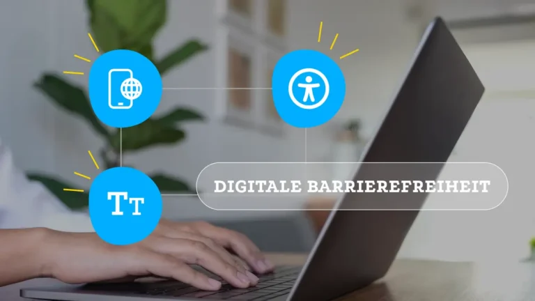 Digitale Barrierefreiheit Beratung: Ein Praxisleitfaden zur digitalen Inklusion