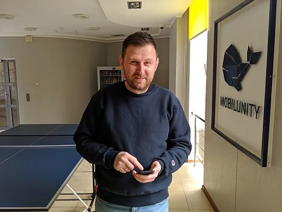 Interview mit dem Gründer von Mobilunity – Cyril Samovskiy